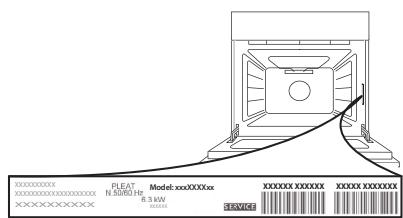 INDESIT IFW 5844 P IX - CONTACTER LE SERVICE APRÈS-VENTE - 1
