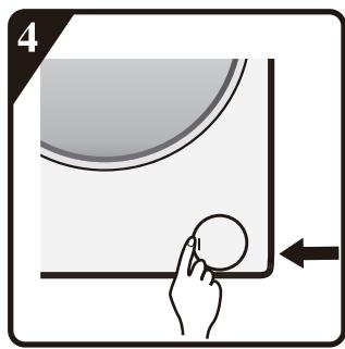 HISENSE W1214QE - IMPORTANT : Vérifiez que l'eau a refroidi avant de vidanger l'appareil. - 4