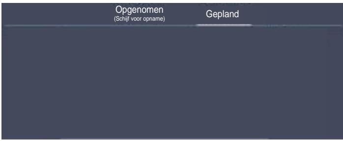 EDENWOOD ED43EA07UHD-MM - Opnamelijst - 2