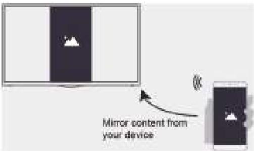 EDENWOOD ED43EA07UHD-MM - Screen sharing - 1