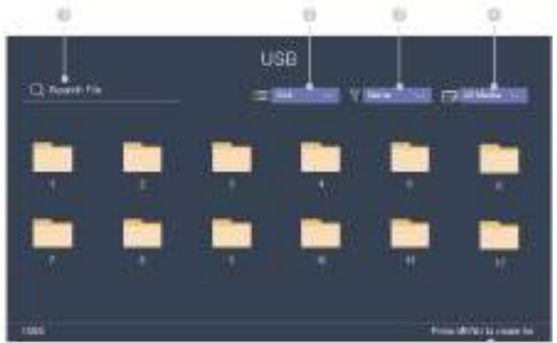 EDENWOOD ED43EA07UHD-MM - Media - 2