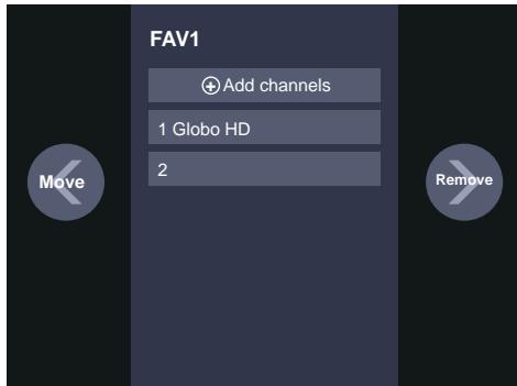 EDENWOOD ED43EA07UHD-MM - Favorite - 1