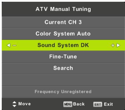 HIGH ONE HI2421HD-EL - Auto Tuning - 6