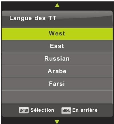 HIGH ONE HI2421HD-EL - Télétexte - 1
