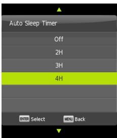 HIGH ONE HI2421HD-EL - Auto Standby - 1