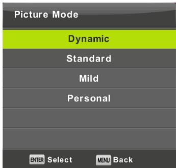 HIGH ONE HI2421HD-EL - Picture Mode - 1