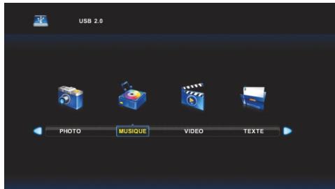 HIGH ONE HI2421HD-EL - Musique - 1