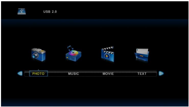 HIGH ONE HI2421HD-EL - Media OPERATION - 1
