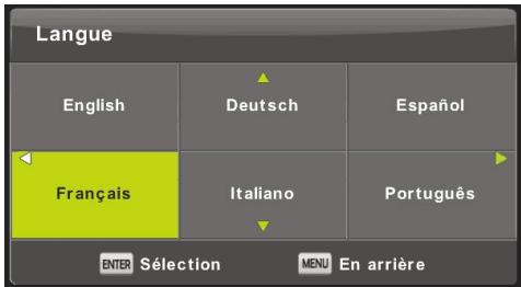 HIGH ONE HI2421HD-EL - Langue - 1