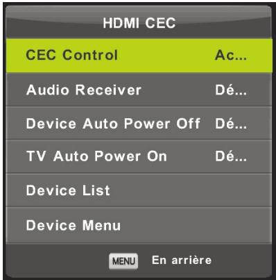 HIGH ONE HI2421HD-EL - HDMI CEC - 2