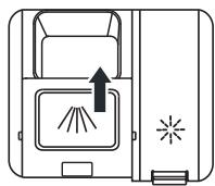BRANDT DSF33526X - Adjusting the rinse aid reservoir - 3