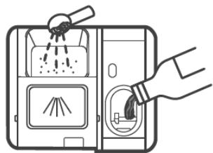 BRANDT DSF33526X - GUIDE DE PRISE EN MAIN - 4