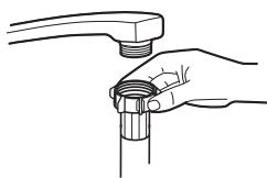 BRANDT DSF33526X - Cold water connection - 1