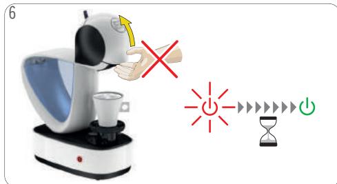 KRUPS YY5177FD - DEUX CAPSULES (P. EX. CAPPUCCINO) - 6