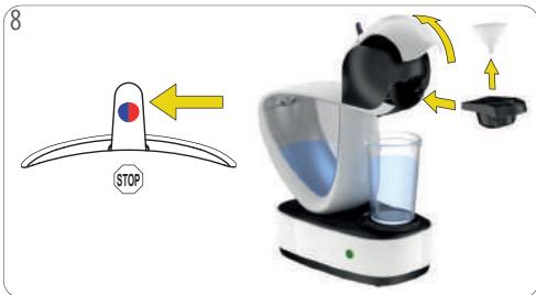 KRUPS YY5177FD - PREMIÈRE MISE EN SERVICE - 8