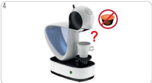 KRUPS YY5177FD - 3 AUCUN LIQUIDE NE SORT – CAPSULE BOUCHÉE ? - 2