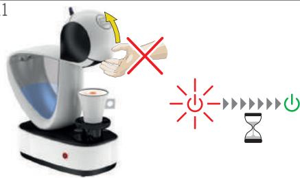 KRUPS YY5177FD - 2 DEUX CAPSULES (P. EX. CAPPUCCINO) - 2