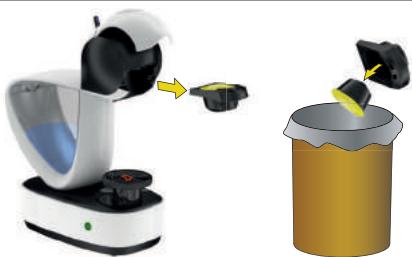 KRUPS YY5177FD - 2 DEUX CAPSULES (P. EX. CAPPUCCINO) - 4