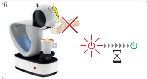 KRUPS YY5177FD - UNE CAPSULE (P. EX. LUNGO) - 6