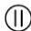 CANDY CMGA23TNDB/ST - - MENU/HEURE (bouton) - 2