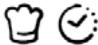 CANDY CMGA23TNDB/ST - - MENU/HEURE (bouton) - 1