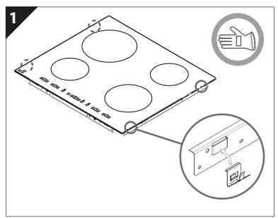 HOTPOINT HR631C - Remarque importante - 2