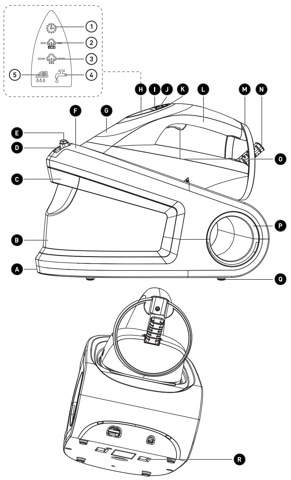 VALBERG STEAMBOOST 05 - 1