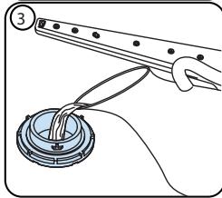 SHARP QW-NA4YF44EAW - Remplissage du sel (SI DISPONIBLE) - 3