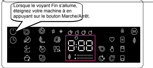 SHARP QW-NA4YF44EAW - Annulation d'un programme - 2