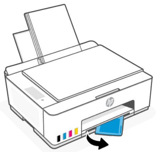 HP Smart Tank 5106 - REMARQUE: - 5