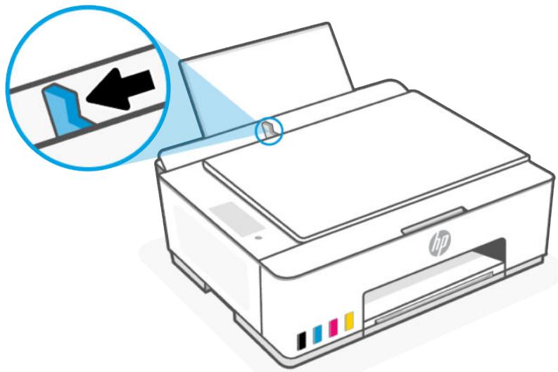HP Smart Tank 5106 - Chargement des enveloppes - 2