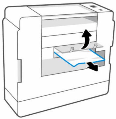 HP Smart Tank 5106 - Bas de l'imprimante - 10