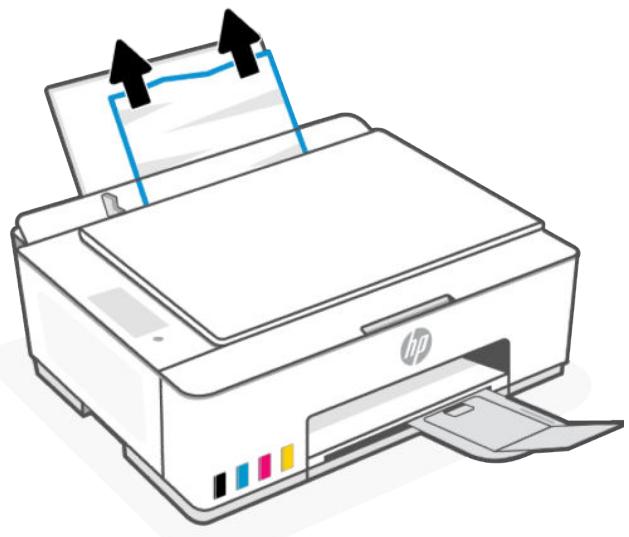 HP Smart Tank 5106 - Bac d'alimentation - 1
