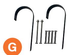 NEOLIUM Kit 800W Plug&Play - Contenu du KIT - 6