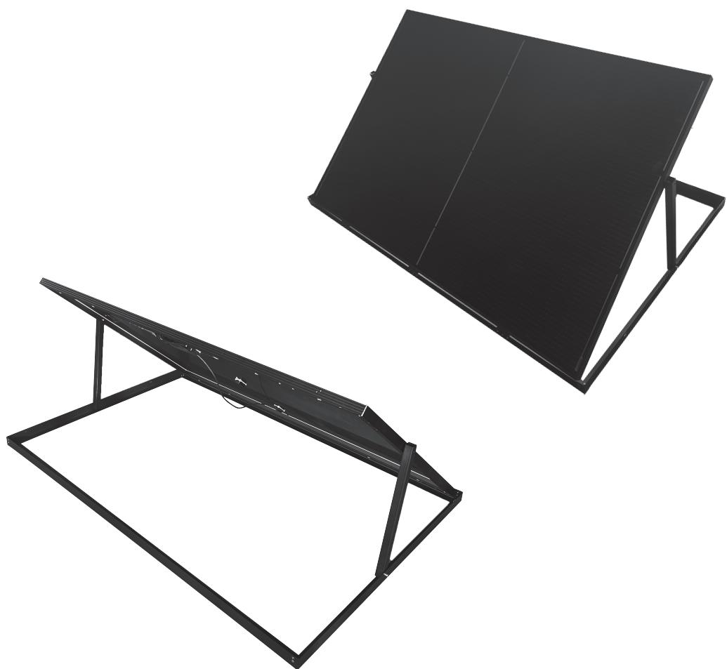 NEOLIUM Kit 800W Plug&Play - Données du panneau solaire : - 1