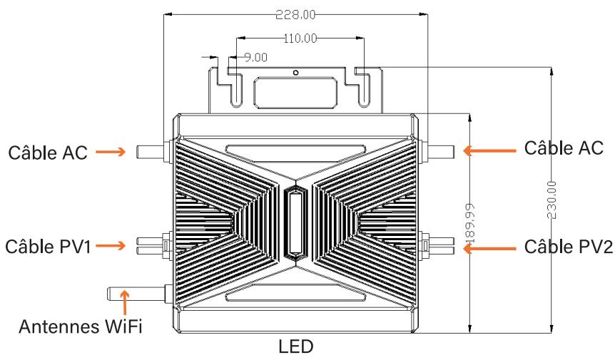NEOLIUM Kit 800W Plug&Play - ÉTAPES DE L'INSTALLATION - 4