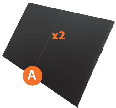 NEOLIUM Kit 800W Plug&Play - Contenu du KIT - 1