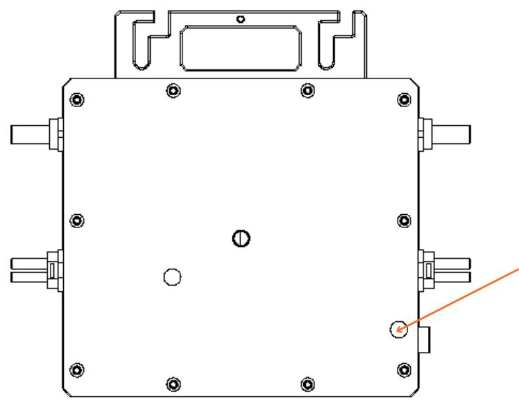 NEOLIUM Kit 800W Plug&Play - Étape 10 : Comment réinitialiser le fonctionnement du WIFI - 1