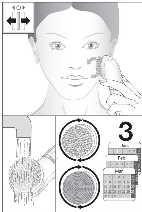 BRAUN SILK EPIL 9 SES 9-030 - Cóme extraer la bateria al final de la vida uyil del producto - 8