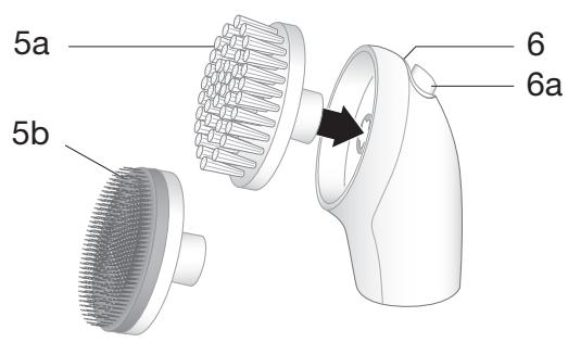 BRAUN SILK EPIL 9 SES 9-030 - Cóme extraer la bateria al final de la vida uyil del producto - 3