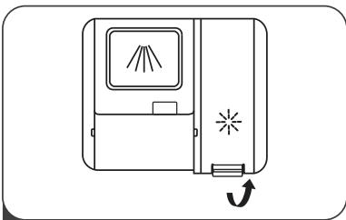 HISENSE HS543D10X 11S47 INOX - Remplir le réservoir de liquide de rinceage - 1