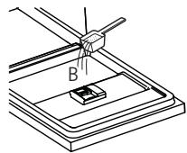 HISENSE HS543D10X 11S47 INOX - Remplir le distributeur de dédTenger - 5