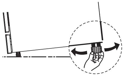 HISENSE HS543D10X 11S47 INOX - Mise à niveau de l'appareil - 1