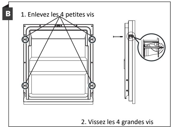 HISENSE HS543D10X 11S47 INOX - Modèle tout intégrable - 2