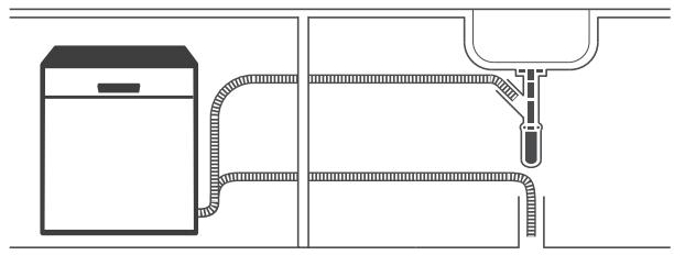 HISENSE HS543D10X 11S47 INOX - GUIDE D'UTILISATION RAPIDE - 1