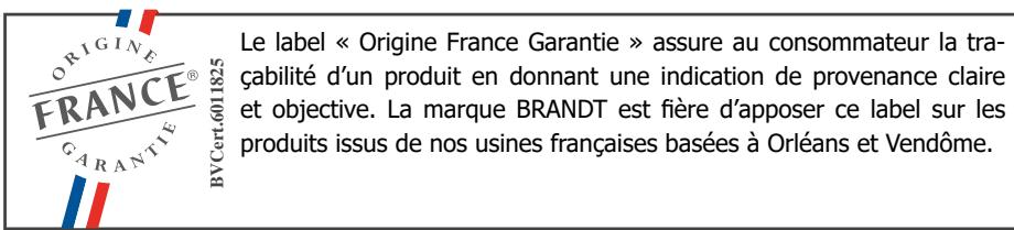 BRANDT BOP 2010 B - 1