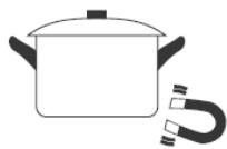 VALBERG IH 4 HTB 2FZ 929C - Elegir la batería de cocina adecuada - 2