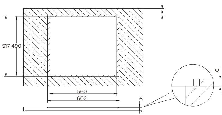VALBERG IH 4 HTB 2FZ 929C - Perçage mural et fixation de supports - 1