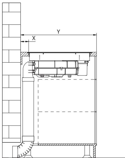 VALBERG IH 4 HTB 2FZ 929C - Scheme I: Installation of water cup and straight adapter - 11