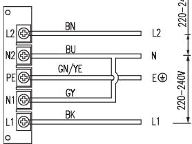 VALBERG IH 4 HTB 2FZ 929C - Schema I: Installatie van waterbeker en rechte adapter - 9